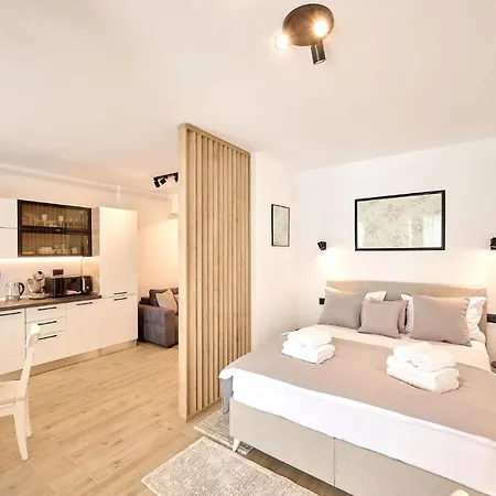 Διαμέρισμα The Point In Infinity Spa&pools - Parking
