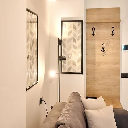 Διαμέρισμα The Point In Infinity Spa&pools - Parking