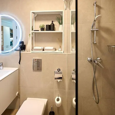 Διαμέρισμα The Point In Infinity Spa&pools - Parking *