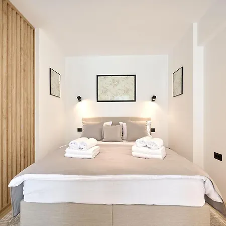 Διαμέρισμα The Point In Infinity Spa&pools - Parking Mamaia