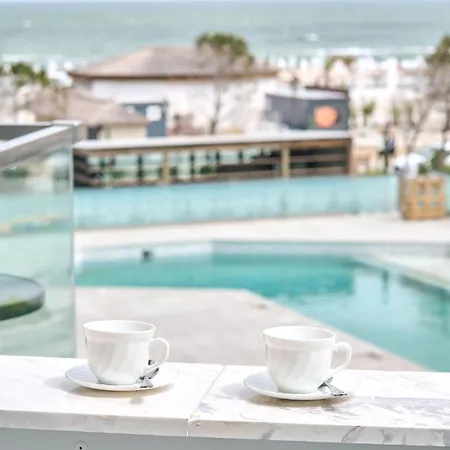 Διαμέρισμα The Point In Infinity Spa&pools - Parking Mamaia