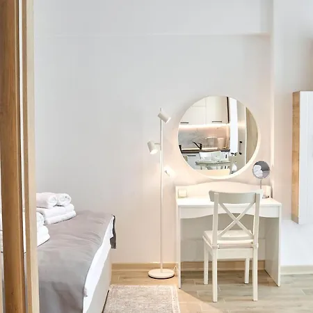 The Point In Infinity Spa&pools - Parking Διαμέρισμα Mamaia
