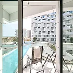 The Point In Infinity Spa&pools - Parking Διαμέρισμα Mamaia