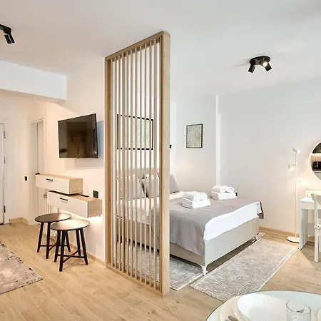 Apartament The Point In Infinity Spa&pools - Parking