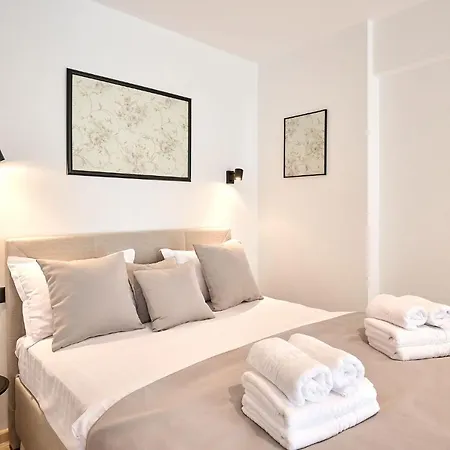 Apartment The Point In Infinity Spa&pools - Parking Mamaia