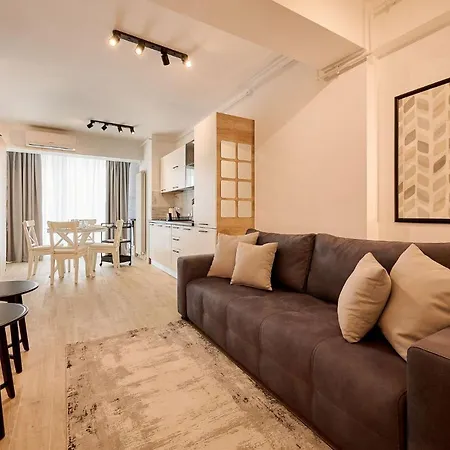 Apartament The Point In Infinity Spa&pools - Parking