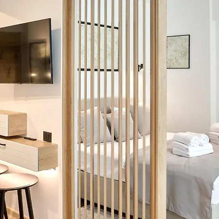 The Point In Infinity Spa&pools - Parking アパート ママイア