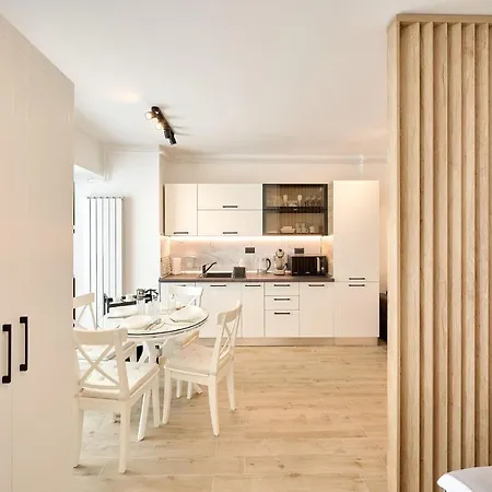 Apartment The Point In Infinity Spa&pools - Parking *