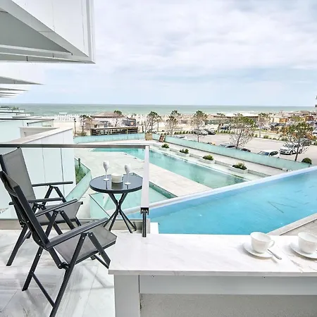 Apartment The Point In Infinity Spa&pools - Parking