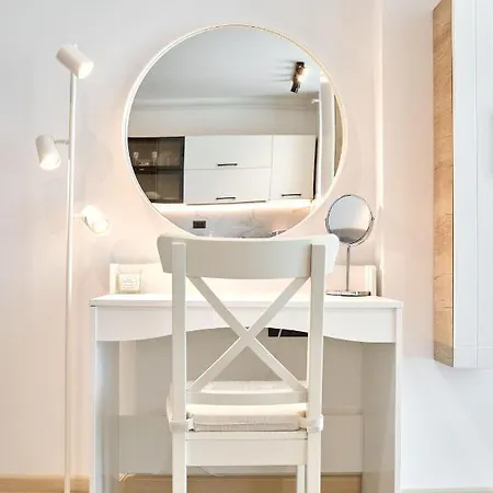 The Point In Infinity Spa&pools - Parking 公寓 *