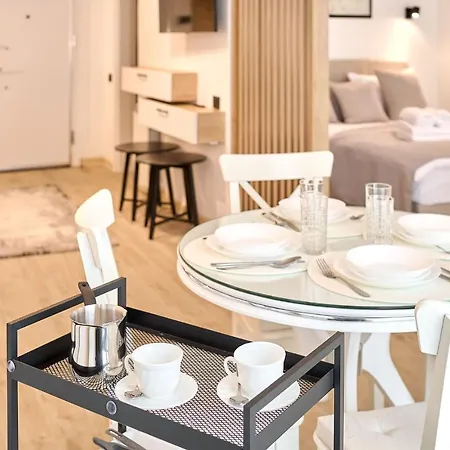 아파트 The Point In Infinity Spa&pools - Parking *