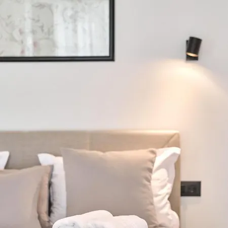 公寓 The Point In Infinity Spa&pools - Parking 马马亚