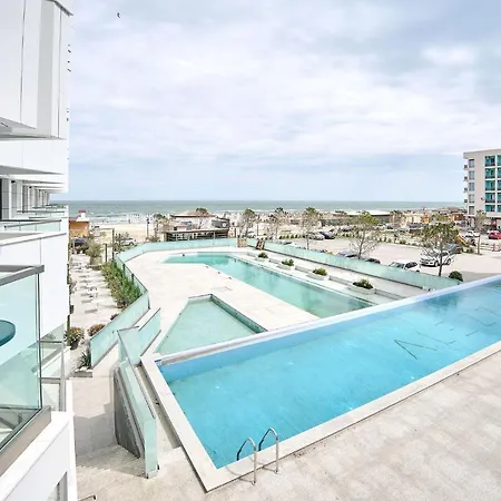 아파트 The Point In Infinity Spa&pools - Parking *