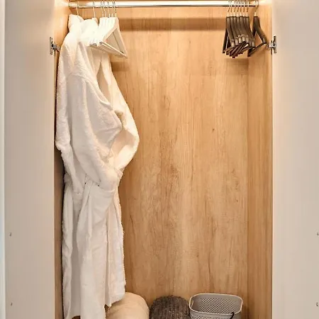 The Point In Infinity Spa&pools - Parking 公寓 *