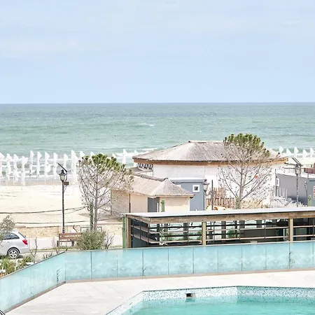 The Point In Infinity Spa&pools - Parking アパート ママイア