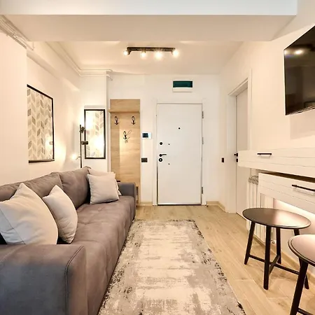 아파트 The Point In Infinity Spa&pools - Parking *