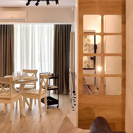 The Point In Infinity Spa&pools - Parking 아파트 *