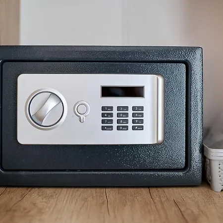 The Point In Infinity Spa&pools - Parking 公寓 *