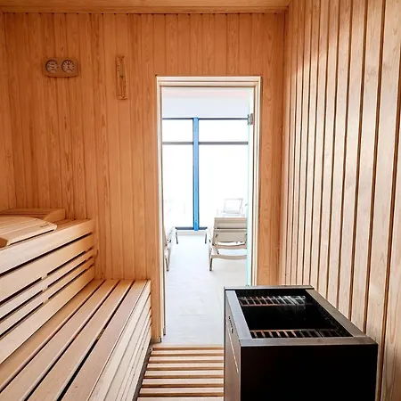 Apartment The Point In Infinity Spa&pools - Parking *